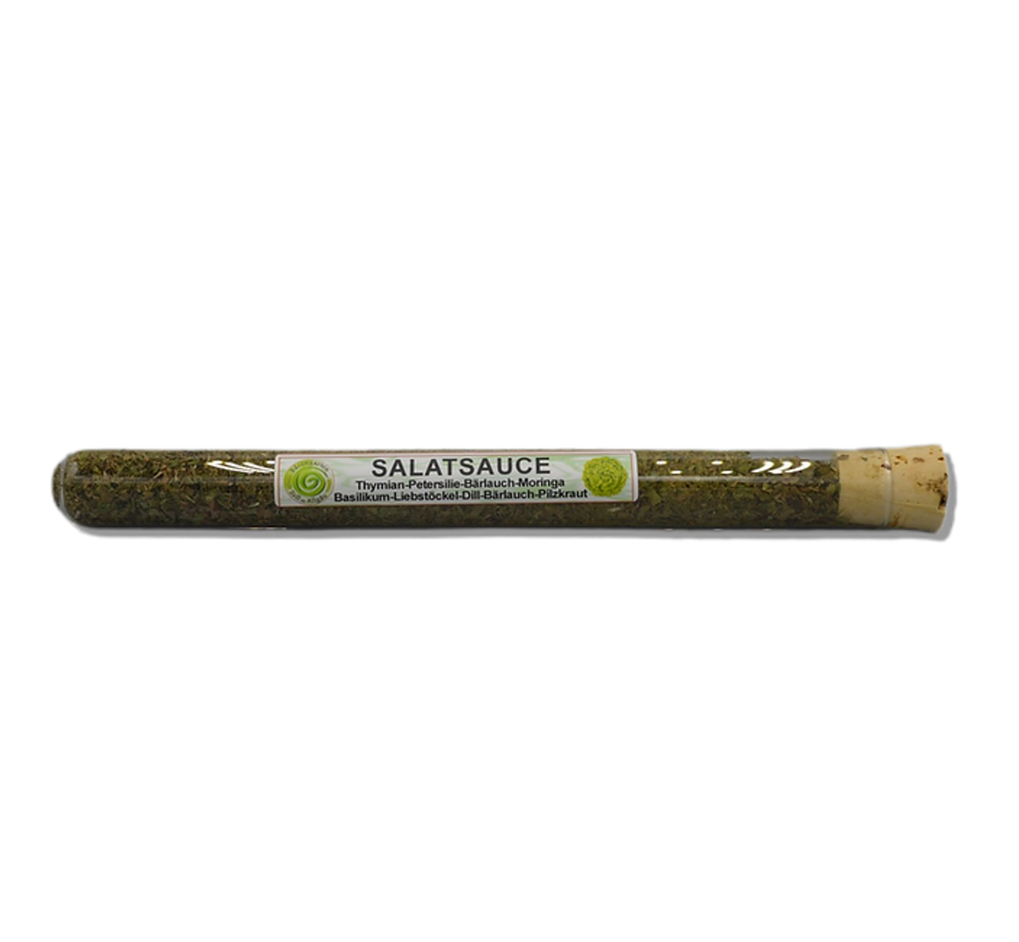 Salatsaucen Gewürz im Reagenzglas - 10 g