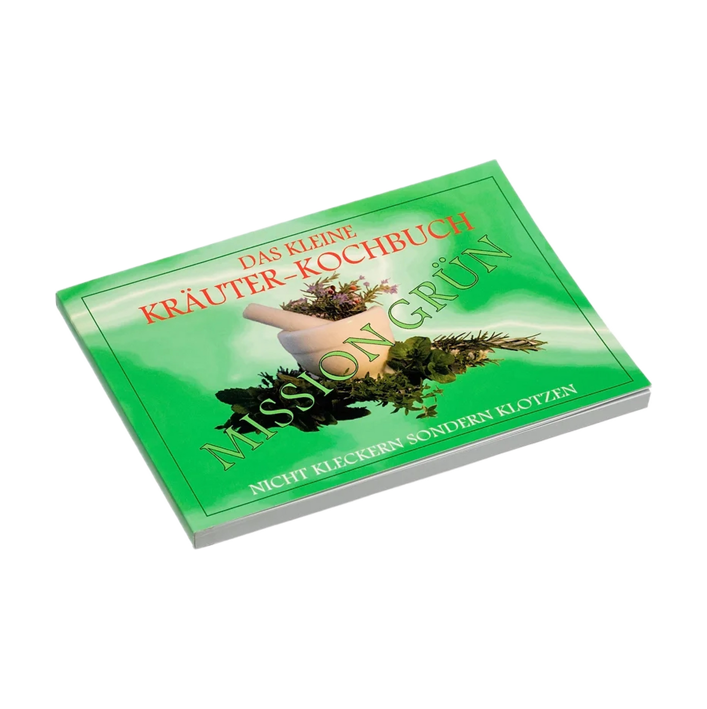 Das kleine Kräuterkochbuch