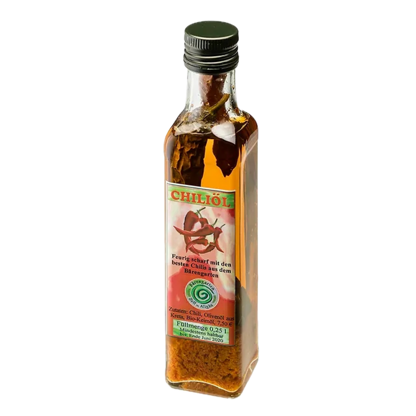 Chiliöl - 250 ml