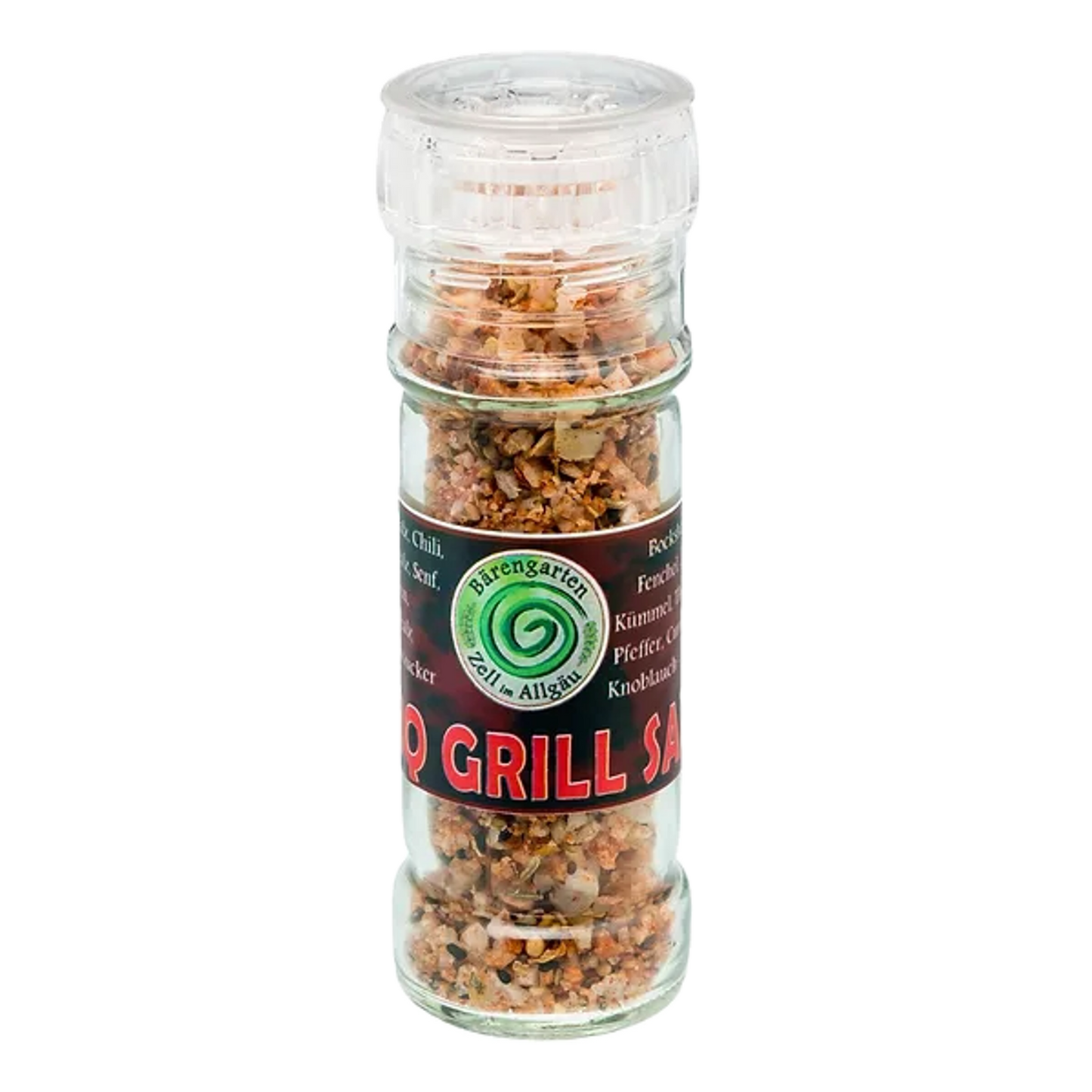 Barbeque Grillsalz - 80g