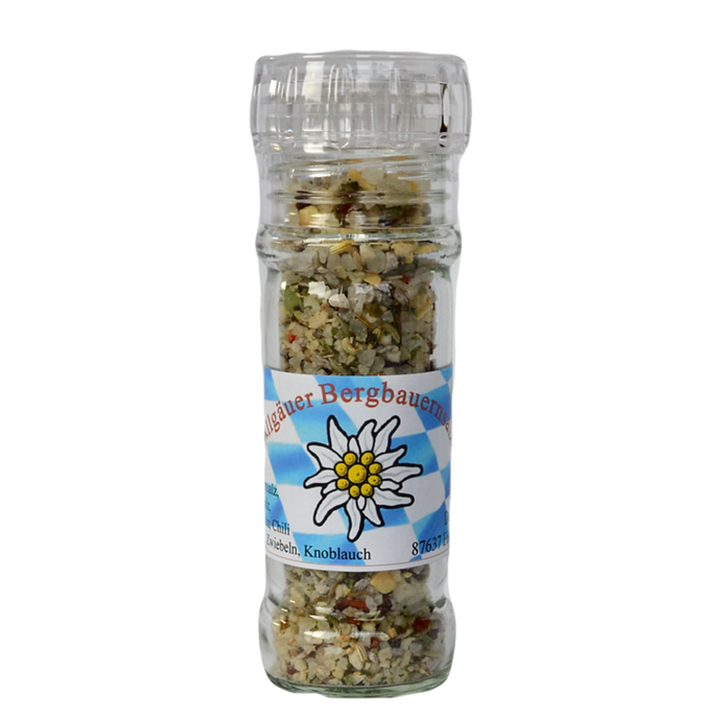 Bergbauernsalz - 80g