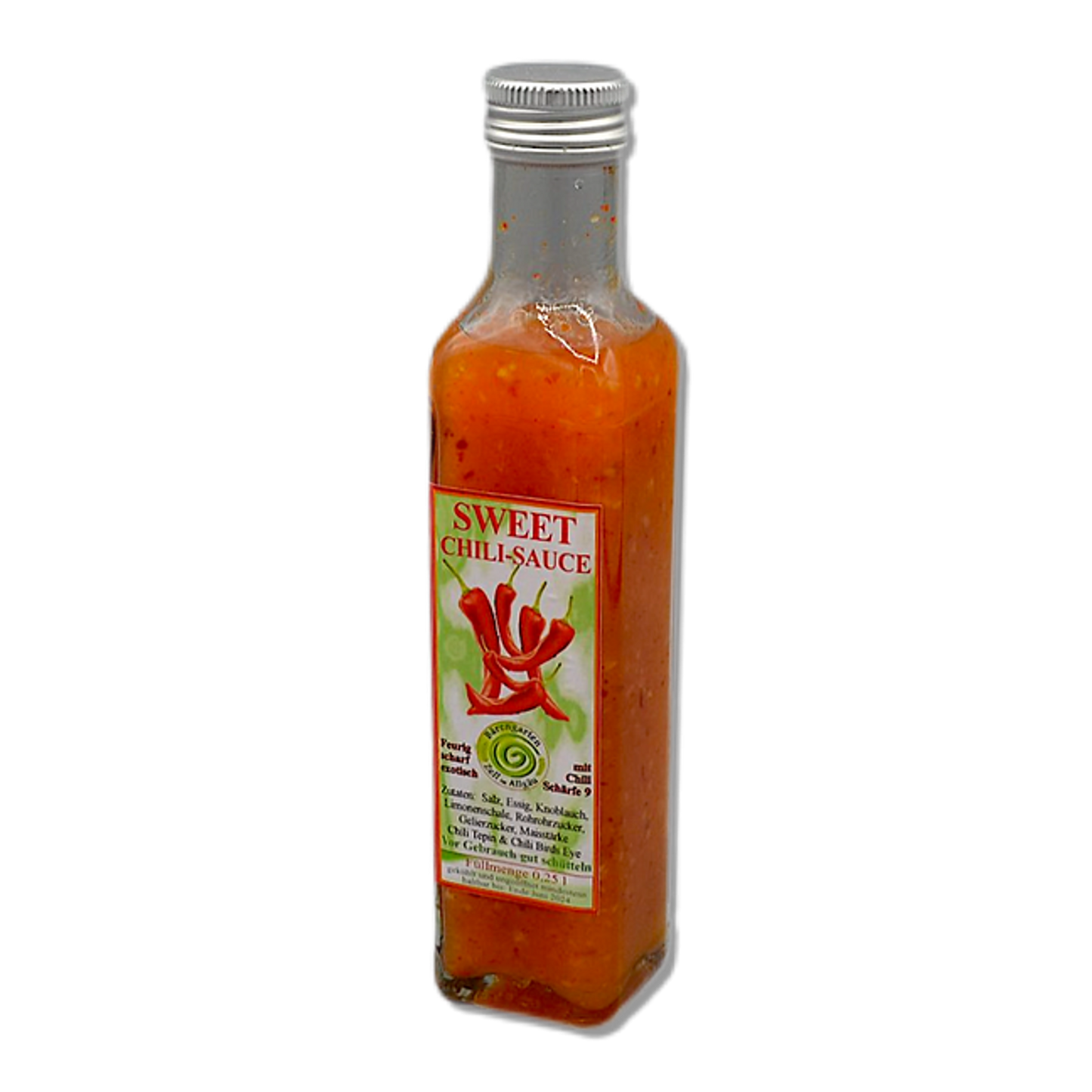 Sweet Chili Sauce - 0,25 l