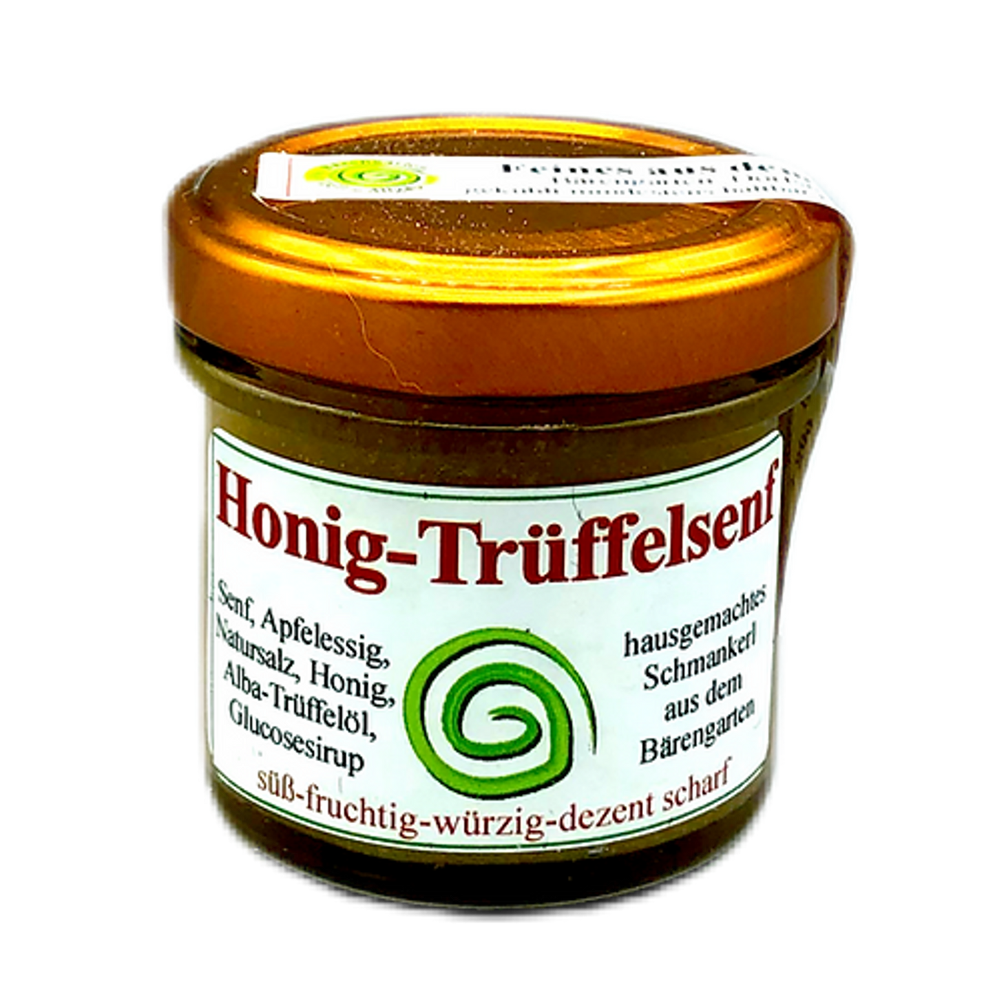 Honig-Trüffelsenf - 60 g