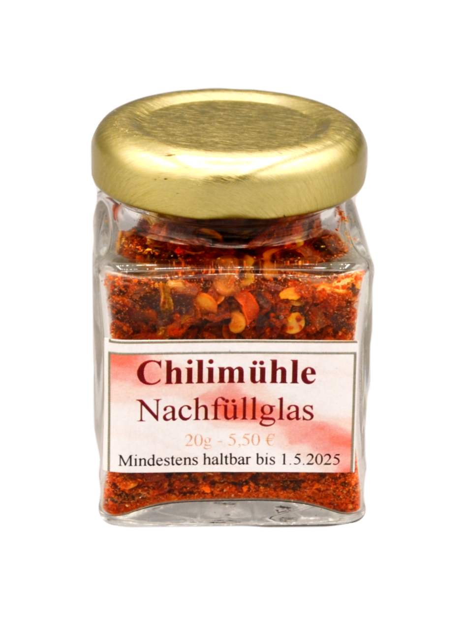 Chilimix im Glas - 20 g